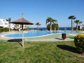 Communal Pool and Gardens